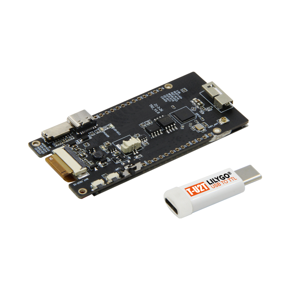 LILYGO® TTGO T5 2.66-Inch E-Pa - Home Automation Arduino review and price