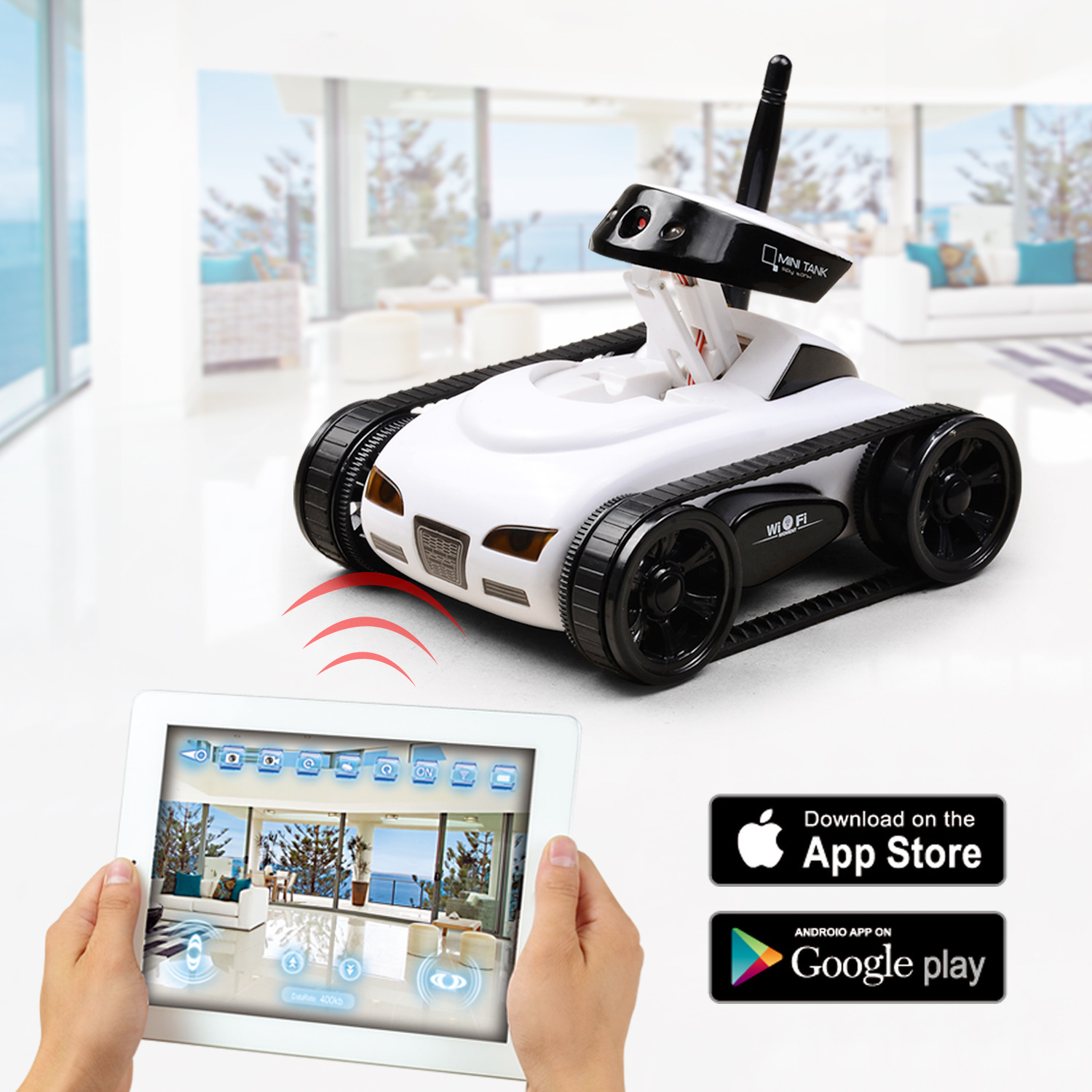 777-272 WiFi Mobile Remote Con - Home Automation Tutorial review and price