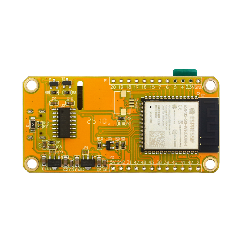 ESP32-S3 1.9 Inch IPS LCD 170* - Home Automation Arduino review and price