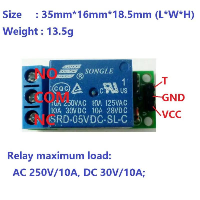 Flip-Flop Latch Relay Module B - Home Automation With Arduino review and price