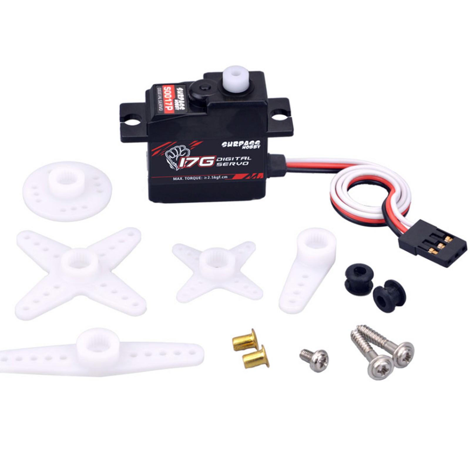 2g 3.7g 4.3g 6g 17g 25g Micro  - Diy Automation review and price