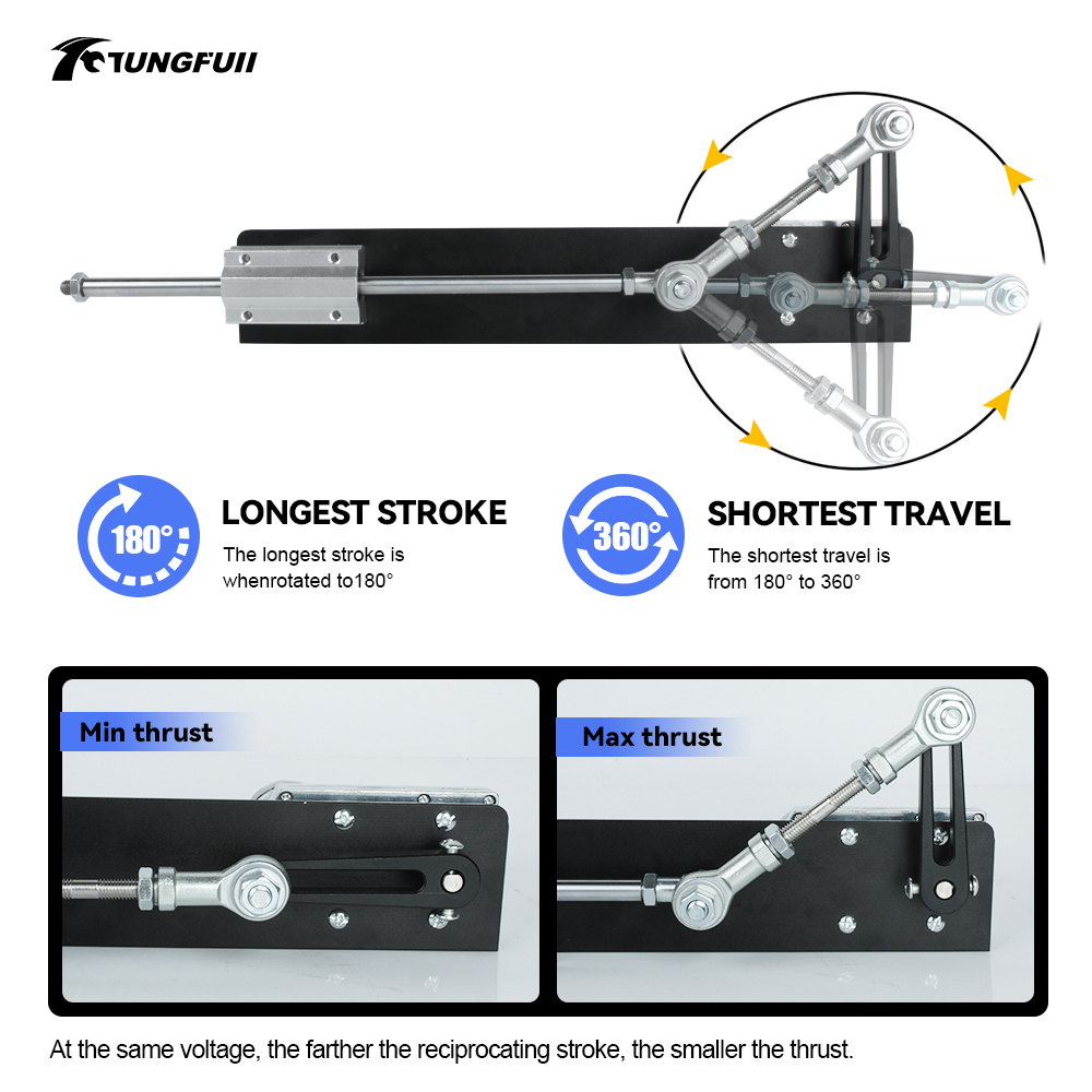 Tungfull 3-15CM Adjustable Rec - Diy Automation Projects review and price