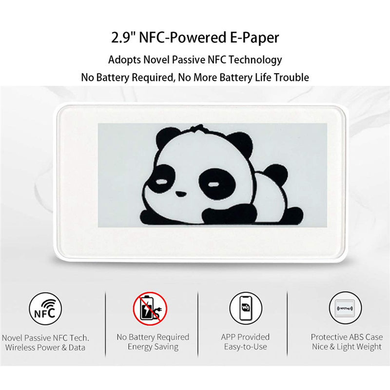 RISE Waveshare 2.9 Inch Wirele - Display Epaper 2.9 review and price
