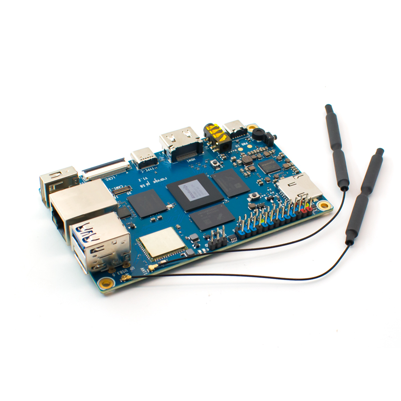 LIZAO Orange Pi 5B Development - Iot Diy Home Automation review and price