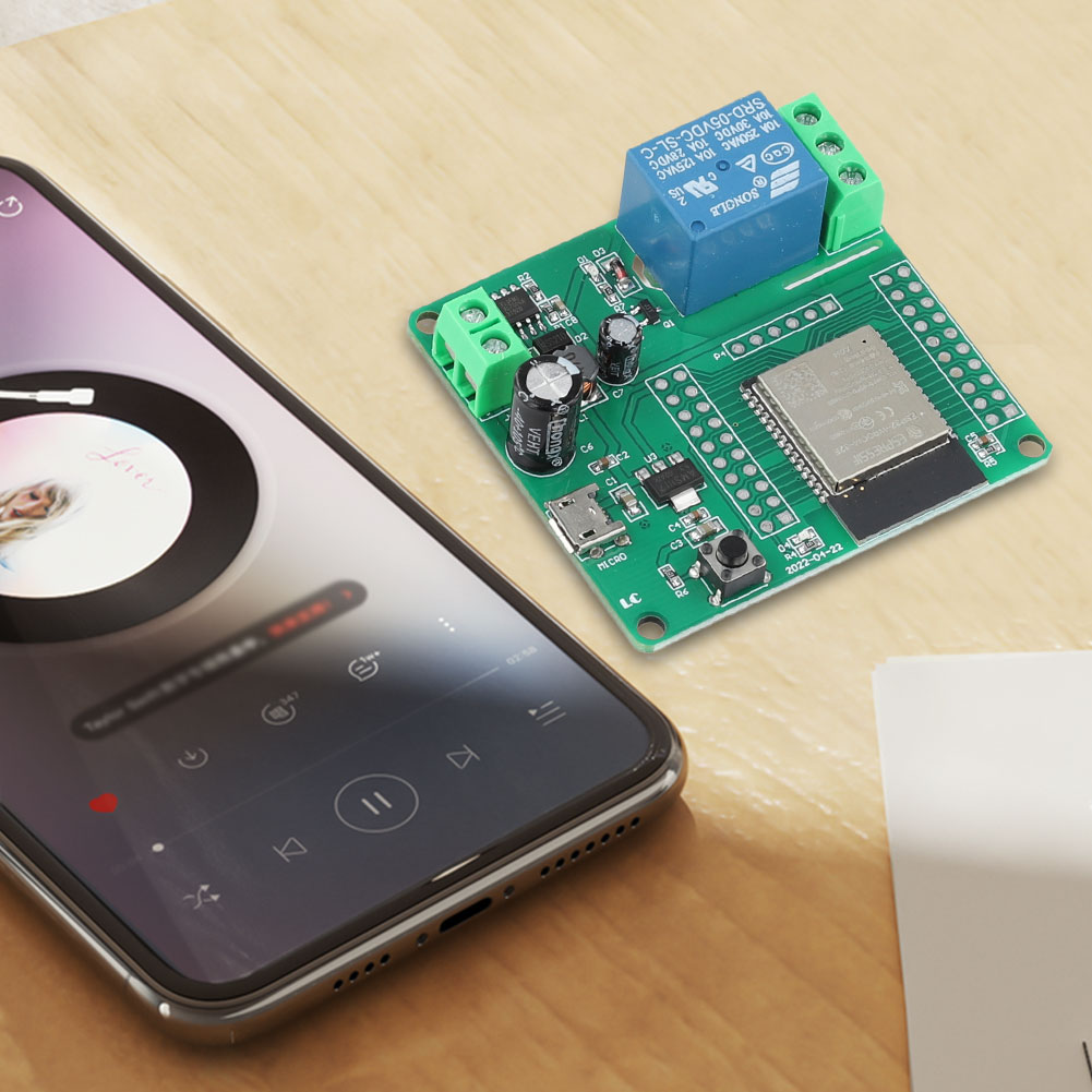 ESP32 WIFI Bluetooth-compatibl - Relay 8 Channel Board review and price