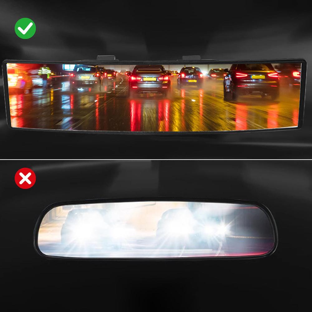 Blind Spot Elimination Mirror  - Ir Blaster Universal review and price