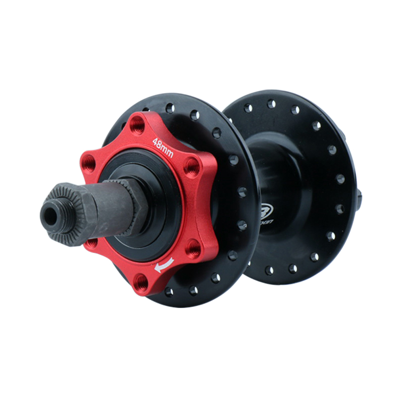 2pcs Bicycle Bike 44mm 48mm Fr - Matter Hub Thread review and price