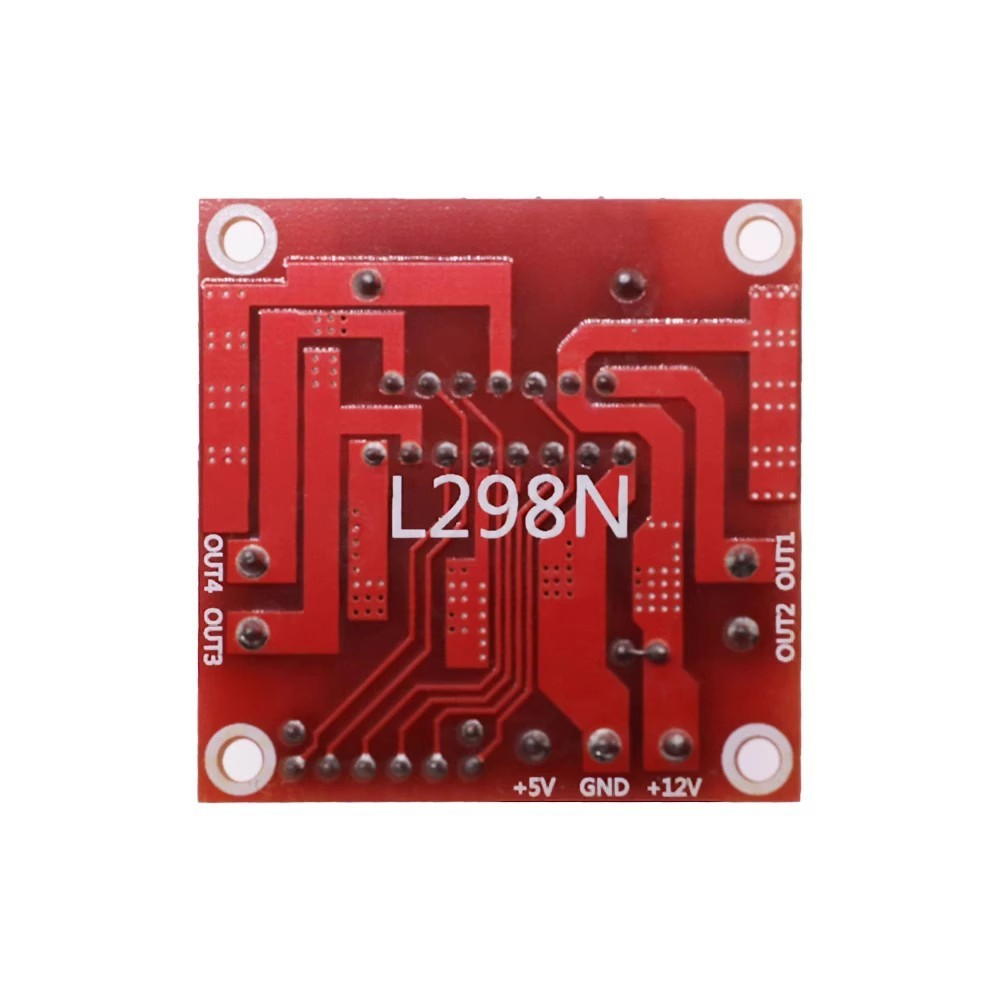 L298N Motor Driver Module Dual - Diy Automation Projects review and price