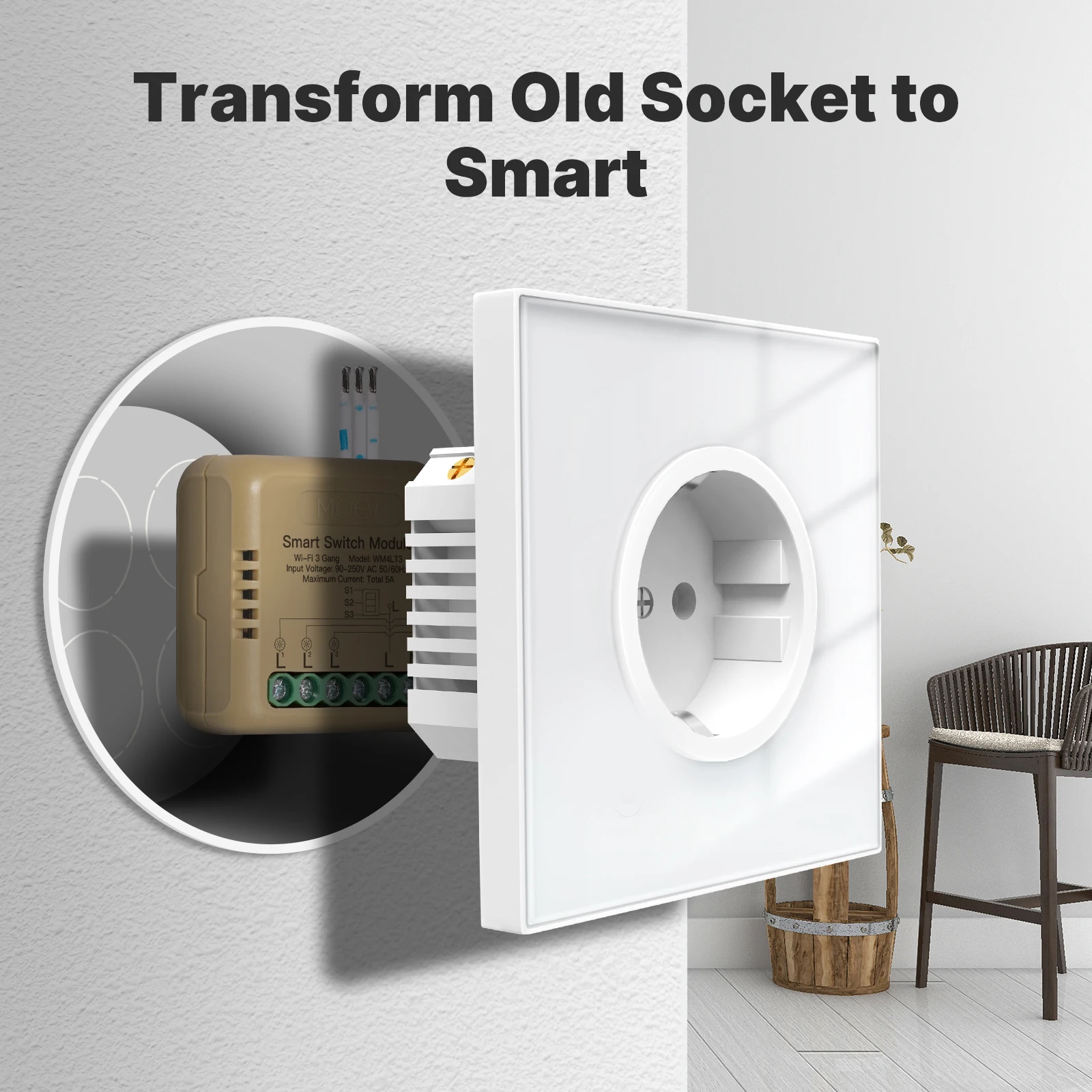 MOES Tuya WiFi Zigbee Mini DIY - Home Automation Ideas review and price
