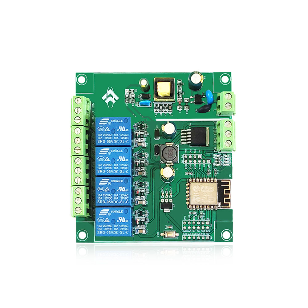ESP8266 Wireless WIFI Relay Mo - Relay 8 Channel Board review and price