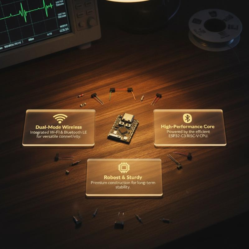 ESP32 C3 Super Mini WiFi Bluet - Diy Home Automation System review and price