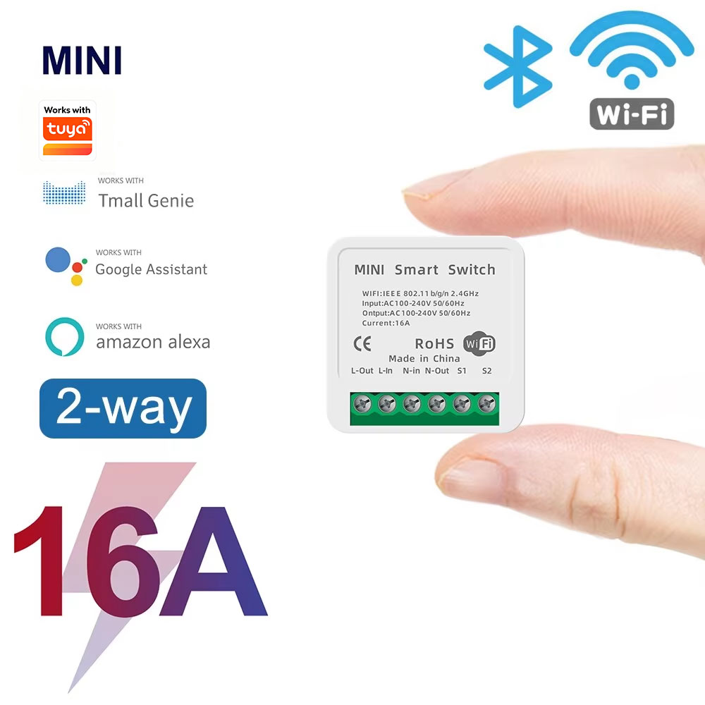 Work with Tuya Smart Life App  - Home Automation Ideas review and price