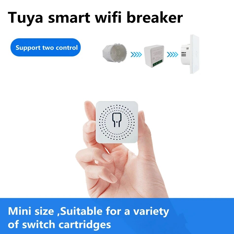 Work with Tuya Smart Life App  - Home Automation Ideas review and price