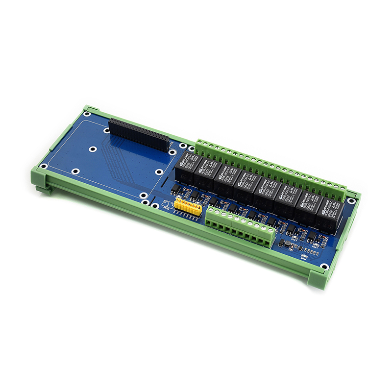 Raspberry Pi 5 / 4B 8 Channel  - Relay 8 Channel Board review and price