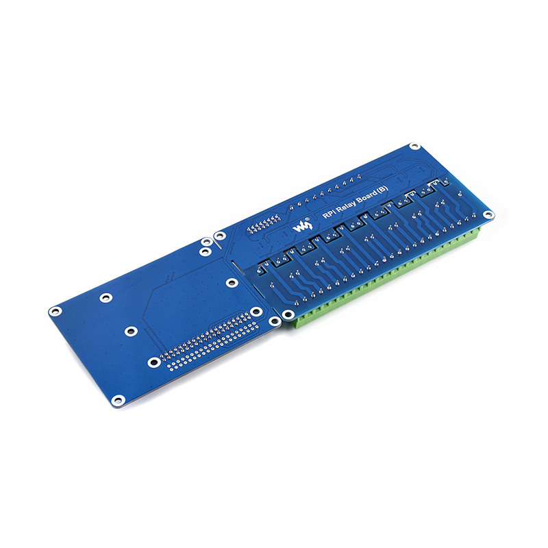 Raspberry Pi 5 / 4B 8 Channel  - Relay 8 Channel Board review and price