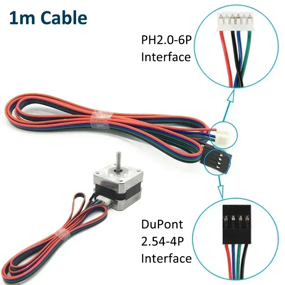 Nema17 Stepper Motor 42 Motor  - Diy Automation review and price