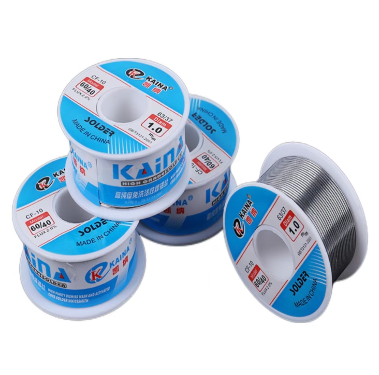 50g Rosin Core Tin Solder Wire - Home Automation System Diy review and price