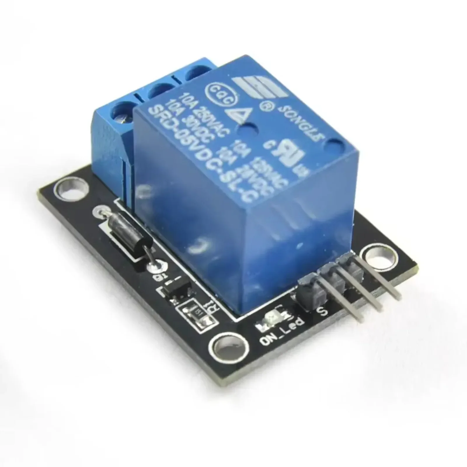 5PCS 1 Channel 5V Relay Module - Home Automation With Arduino review and price