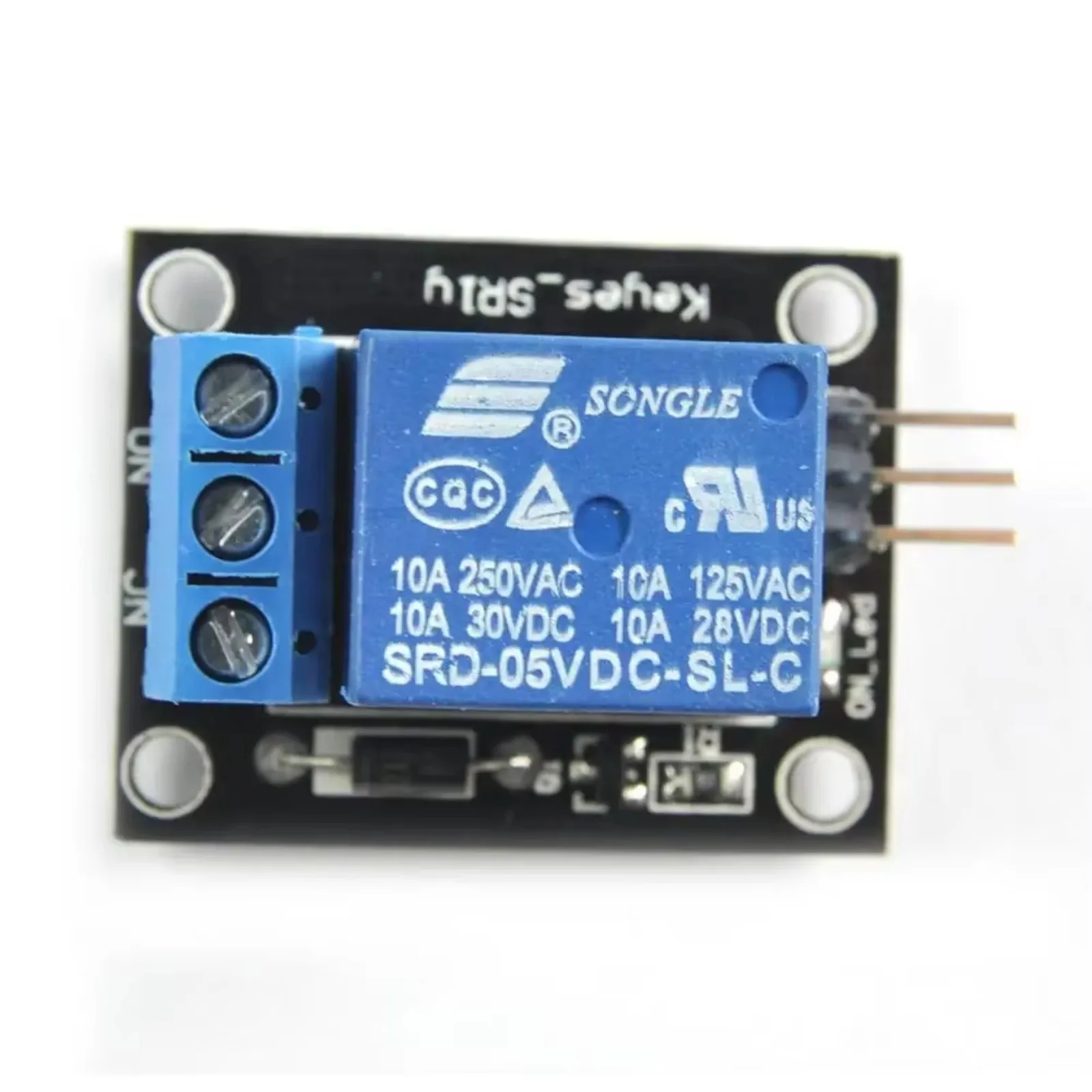 5PCS 1 Channel 5V Relay Module - Home Automation With Arduino review and price