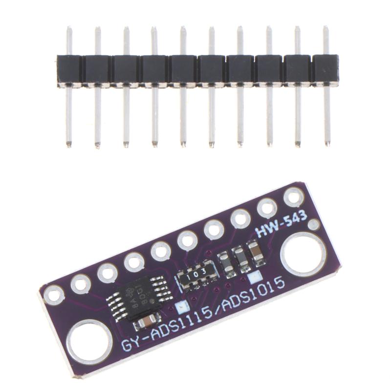 ADS1115 Adjustable Gain 16Bit  - Diy Home Automation System review and price