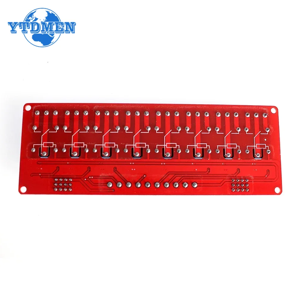 1PCS Relay Module 5V 12V 24V 1 - Relay 8 Channel Board review and price