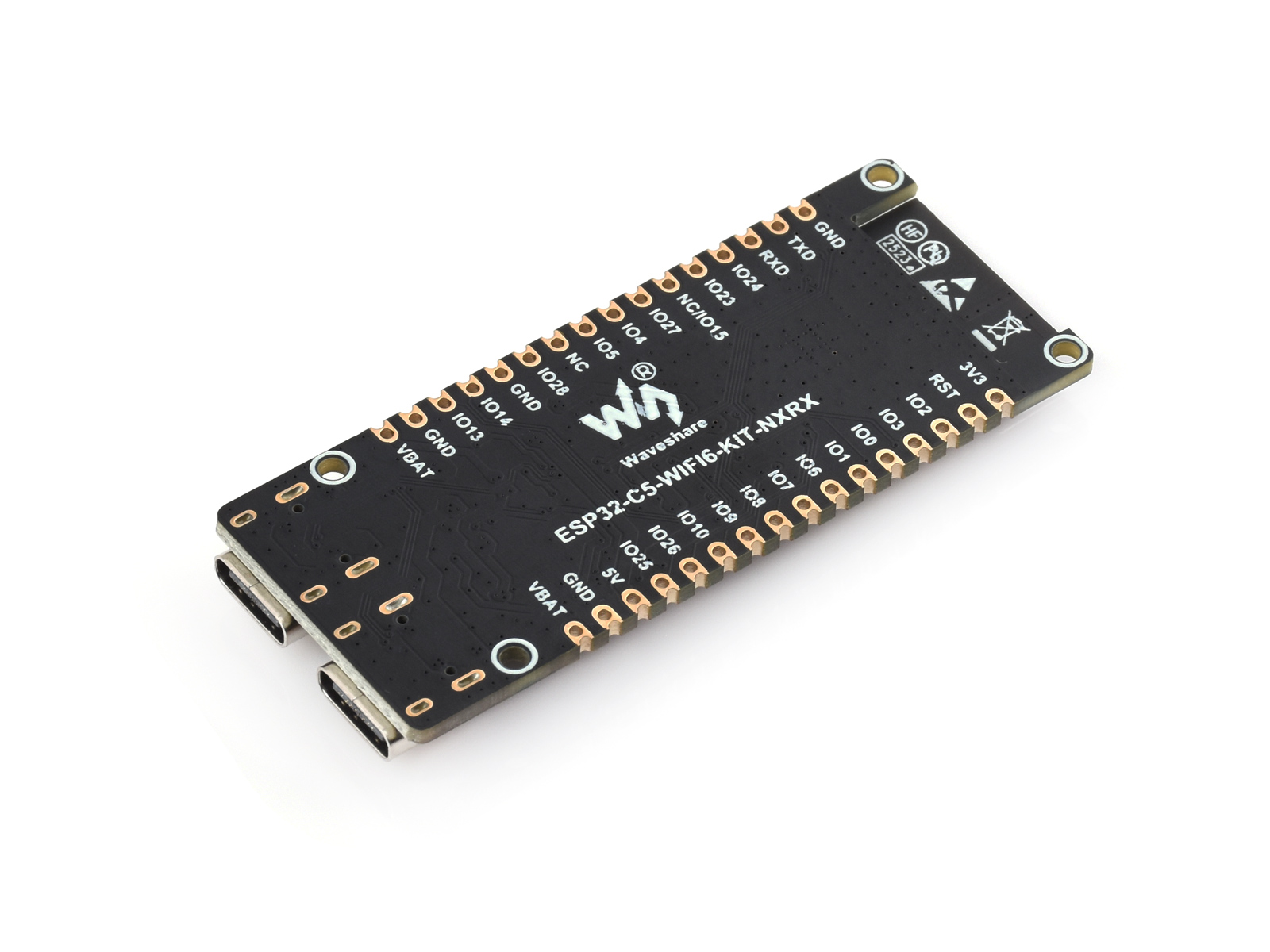 ESP32-C5 Dual-Band Wi-Fi 6 & B - Matter Hub Thread review and price