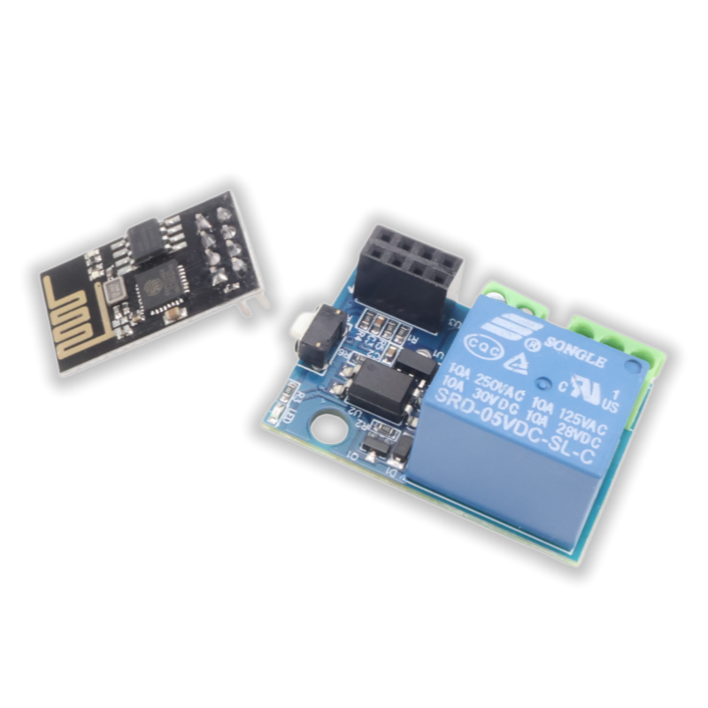 ESP8266 ESP-01S 5V WiFi Relay  - Iot Diy Home Automation review and price